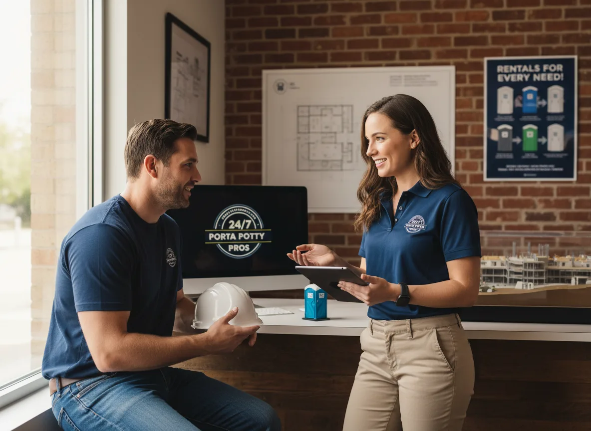 Event Portable Toilet Rental in Little Ferry, NJ
